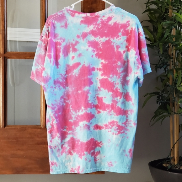 ❌SOLD❌ Odd Future donut tie-die tee - Picture 2 of 2